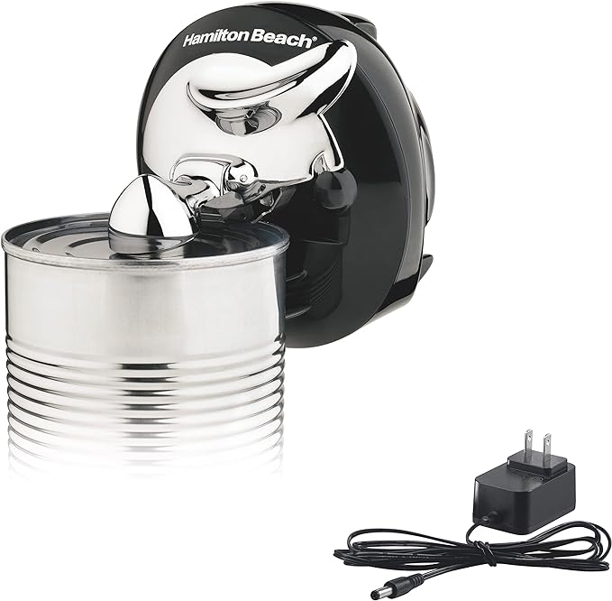 Hamilton Beach Walk 'n Cut Electric Can Opener by HamiltonBeach