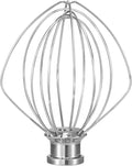 K45WW Dishwasher Safe Whisk Attachment Fits 4.5 Quart and 5 QT KitchenAid by OwnYourOwnLifeStyleMakeaBetterLife