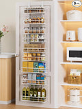 Delamu 9 Tier Over The Door Pantry Organizer, Pantry Organization and Storage by DELAMU