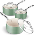 KOCH SYSTEME CS Nonstick Sauce Pan by KOCHSYSTEMECS