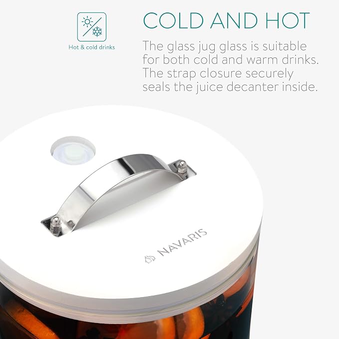 Navaris Beverage Dispenser - Image 3