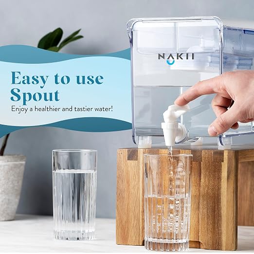 Nakii Water Filter Dispenser - Image 6