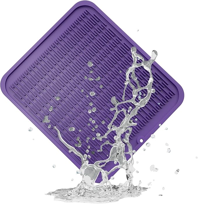 ZLR Large Silicone Dish Drying Mat by ZLR