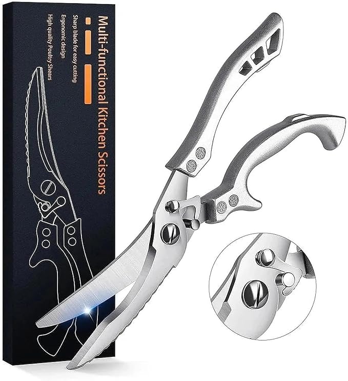 Dream Reach Heavy Duty Poultry Shears by DreamReach