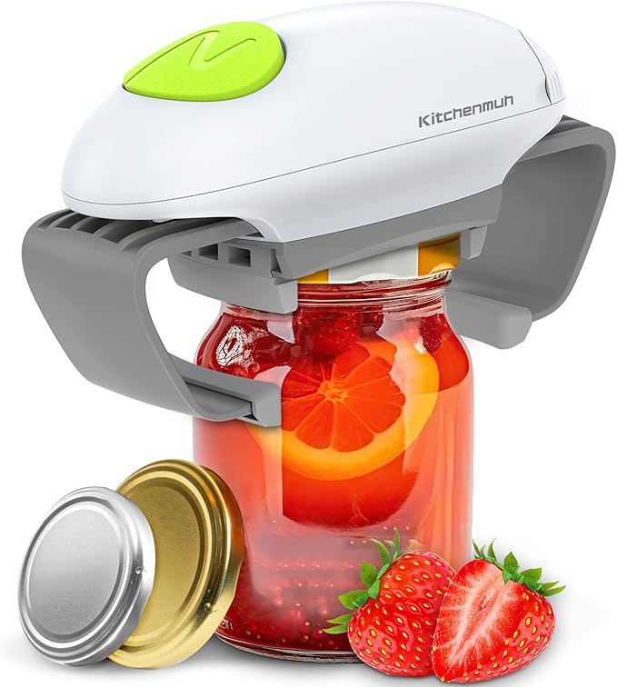 Higher Torque Electric Jar Opener by Home