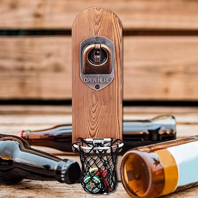Beer Bottle Opener Wall Mounted - Image 8