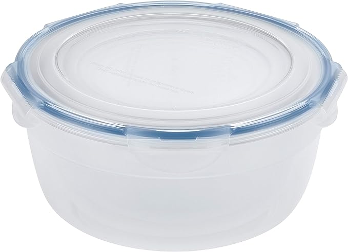 LocknLock Easy Essentials Food Storage lids/Airtight containers/Stackable - Image 4