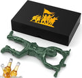 Green Army Beer Bottle Opener for Men, Unique 3D Soldier Design Ideal for by Unknown
