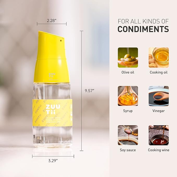 Zuutii Olive Oil Dispenser - Image 3