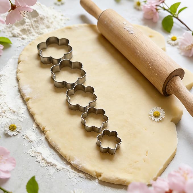 Flower Cookie Cutter - Image 8