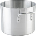 Winco Elemental Aluminum, 8 Qt Stock Pot by Winware