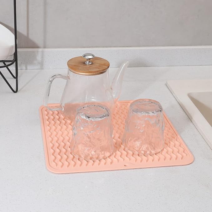 MicoYang Silicone Dish Drying Mat - Image 6