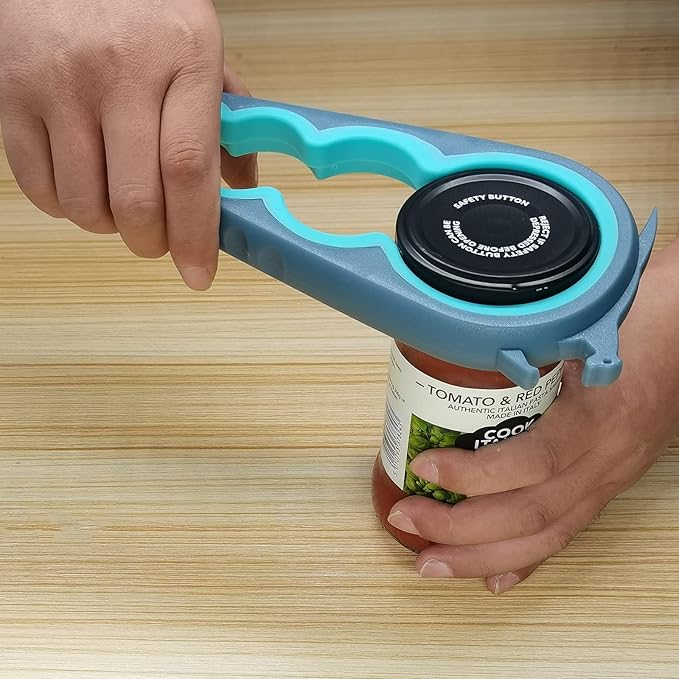 Otstar Jar Opener & Bottle Opener Set - Image 10
