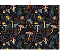 Mushroom Dish Drying Mat For Kitchen Microfiber Drying Mats Absorbent by Chiweiyang