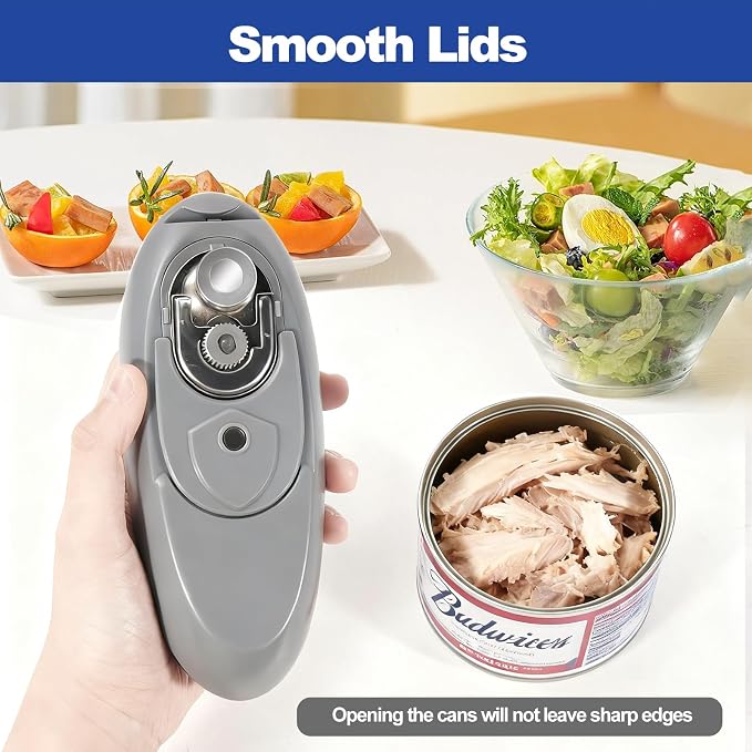 Rechargeable Electric Can Opener - Image 5