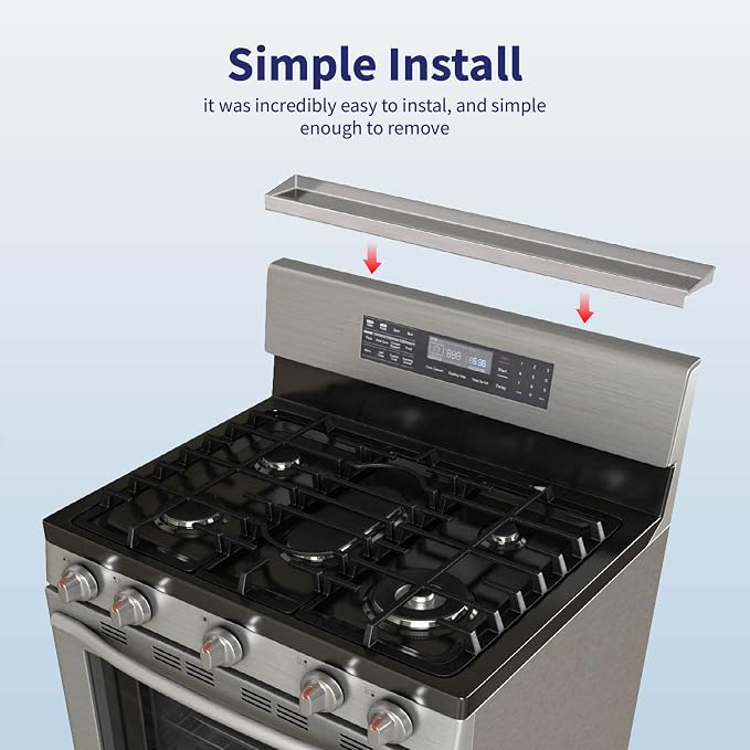 IIIOIIIA Stove Top Magnetic Shelf - Image 3