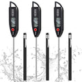 Copkim 3 Set Waterproof Food Thermometer by Copkim