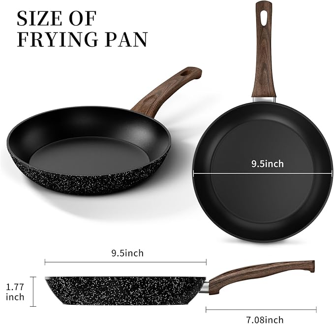 Frying Pan Nonstick - Image 6