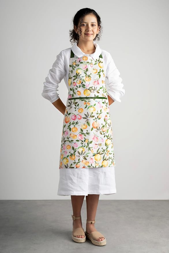 Maison d' Hermine 100% Cotton Apron - Image 7