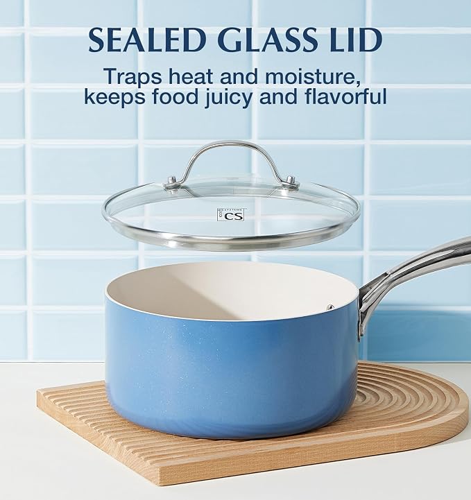 KOCH SYSTEME CS Small Saucepan - Image 3
