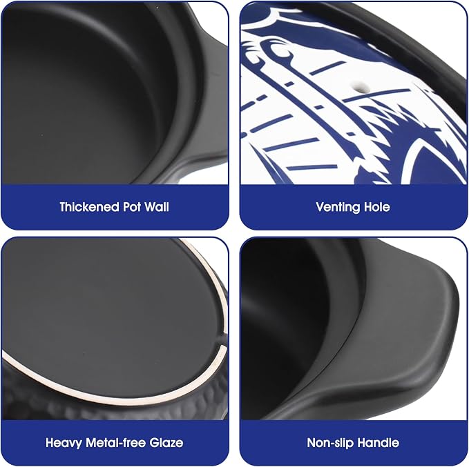 Heavy Duty Claypot - Image 5
