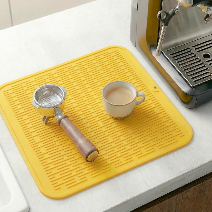 MicoYang Silicone Dish Drying Mat - Image 7