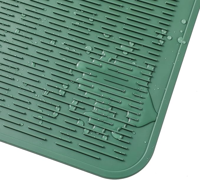 MicoYang Silicone Dish Drying Mat - Image 9