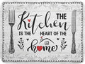 White Kitchen Dish Drying Mat 18x24 Inch Knife Fork Dish Drainer Rack Mats by Giwawa