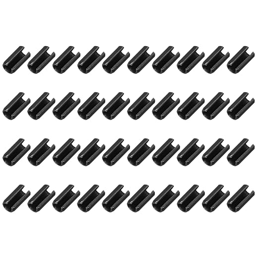 MECCANIXITY 120Pcs Slotted Split Roll Pins 1/5 Inch Dia. 2/5 Inch Length 65Mn by MECCANIXITY