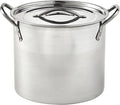 IMUSA Stainless Steel Stock Pot by VisitIMUSA