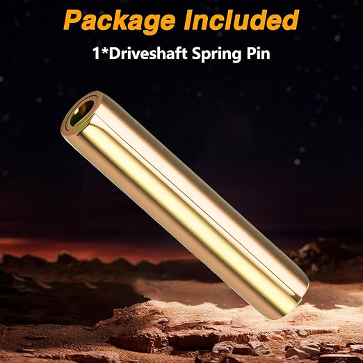 Driveshaft Spring Pin, Spring Pin Ace Compatible - Image 8
