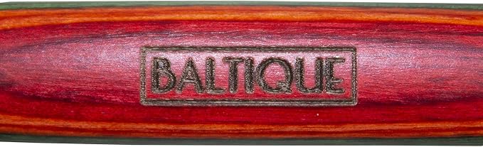 Totally Bamboo Baltique Marrakesh Collection 2 in 1 Wooden Measuring Spoon - Image 4