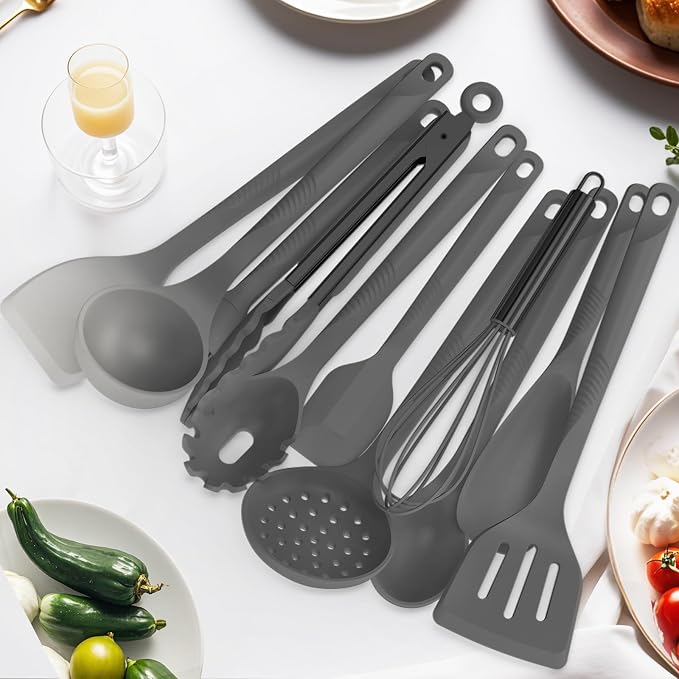 Silicone Cooking Utensils Set - Image 4