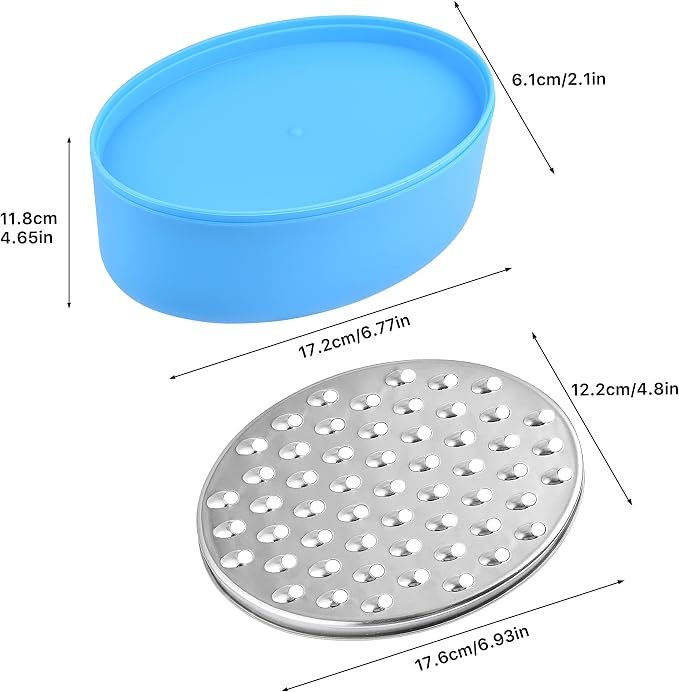 Cheese Grater, Grater Lemon - Image 2