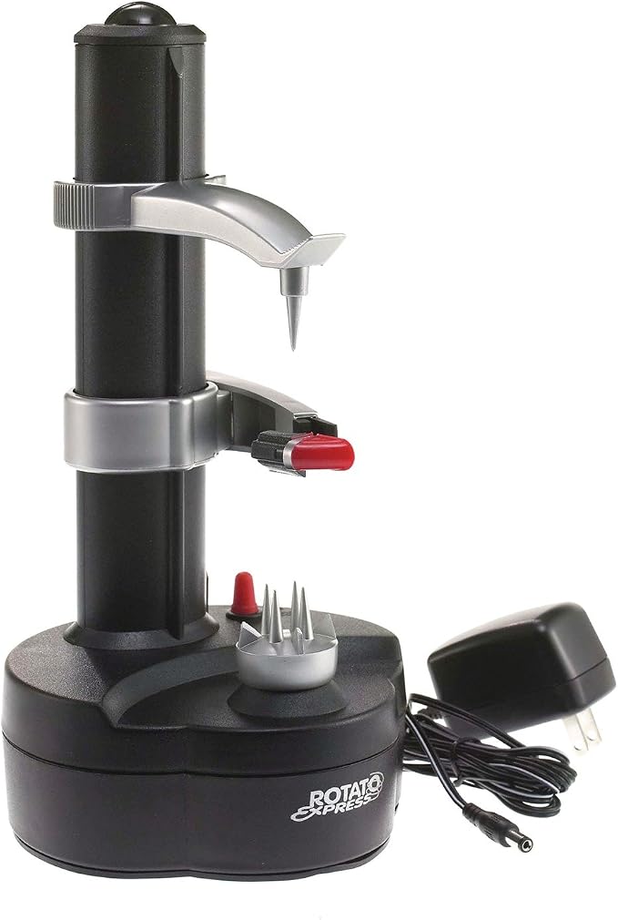 Starfrit Rotato Express Electric Peeler - Image 8