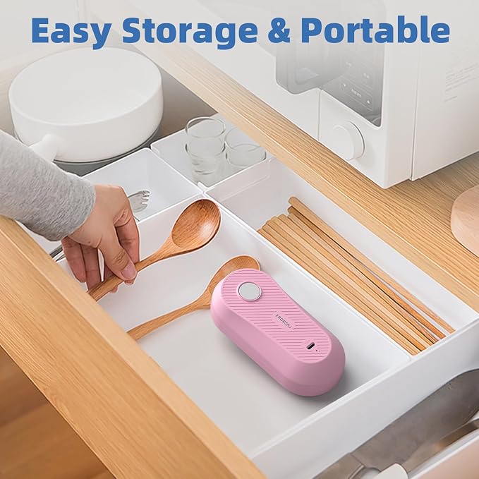 Auto Electric Can Opener, Rechargeable Can Openers - Image 6