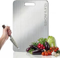 Titanium Cutting Board by kitchen