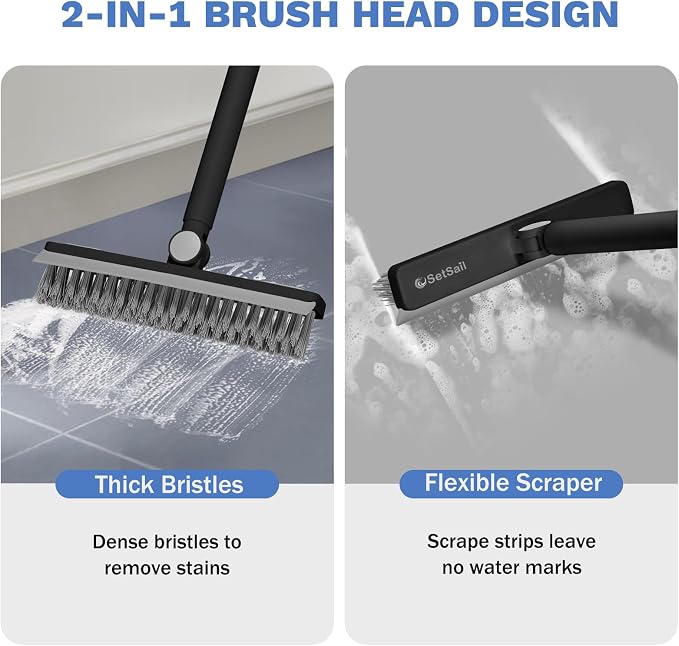 SetSail Grout Cleaner Brush - Image 4