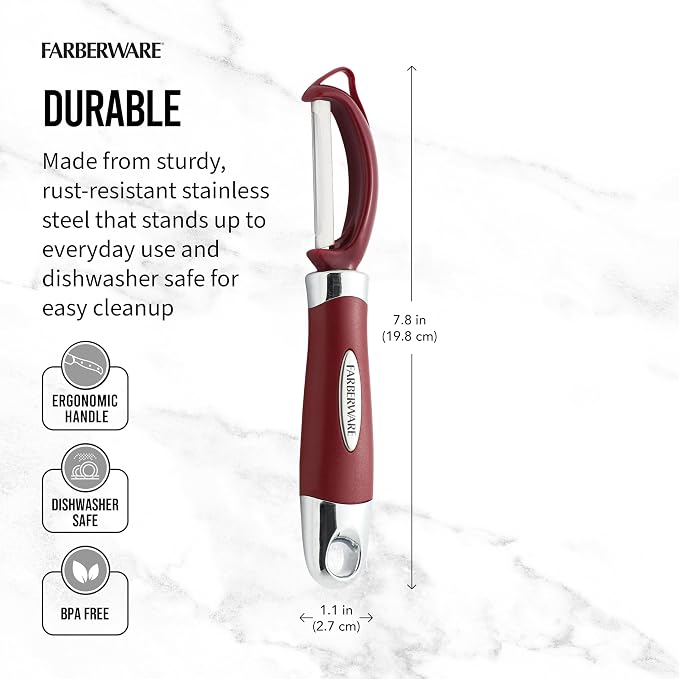 Farberware Pro2 Euro Vegetable Peeler - Image 2