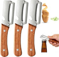 3 Pack 2 in 1 Multi-Functional Vegetable Peeler by Unknown