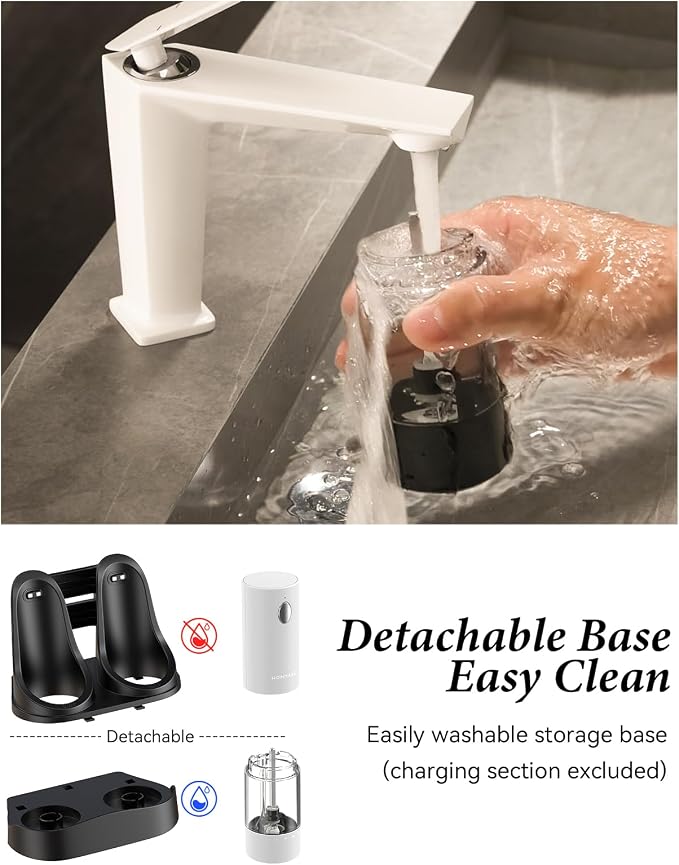 Electric Salt and Pepper Grinder Set - Image 7