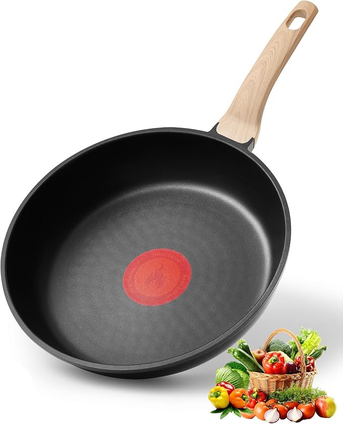 Non Stick Frying Pan, 10-inch Omelette Pan by Yonida