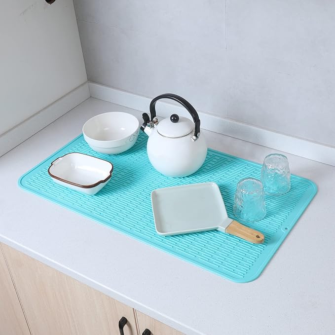MicoYang Silicone Dish Drying Mat - Image 7