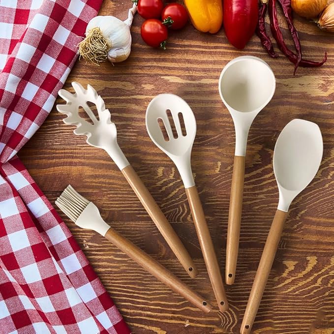 Cooking Utensils Set- 35 PCs Kitchen Utensils - Image 4