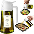 TrendPlain - Original 16oz/470ml Olive Oil Dispenser Bottle by TrendPlain