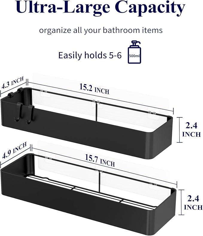 Kitsure Shower Caddy - Image 2