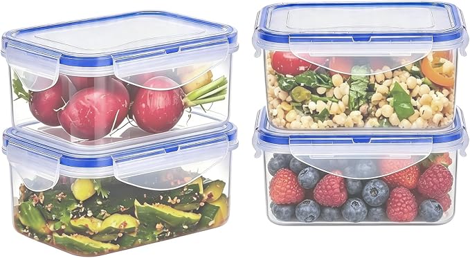 KIGI Food Storage Containers by KIGI