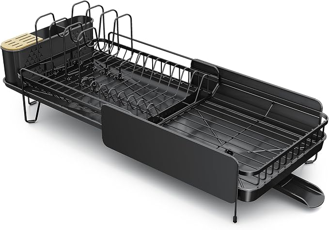 SNTD Large Dish Drying Rack - Image 9