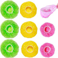 Mwellewm Bowl Covers Plastic Elastic Wrap by Mwellewm