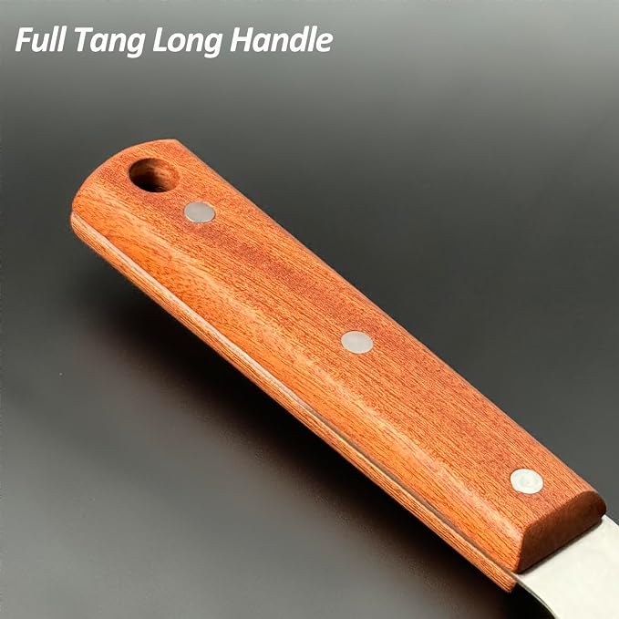 Vovoly Multipurpose Bench Scraper Kitchen Utensil - Image 5
